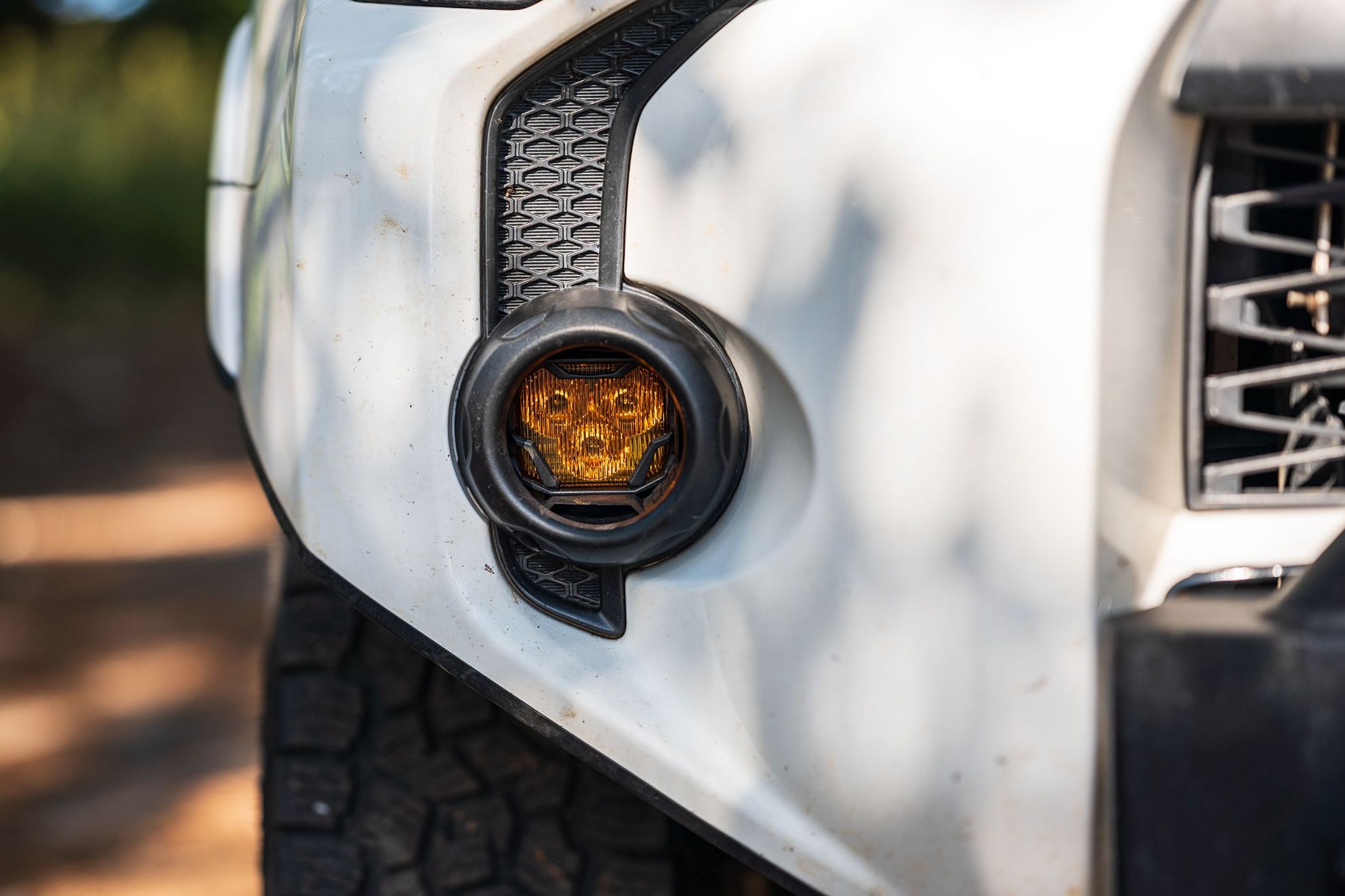 Morimoto 4Banger LED Fog Lights: Lexus